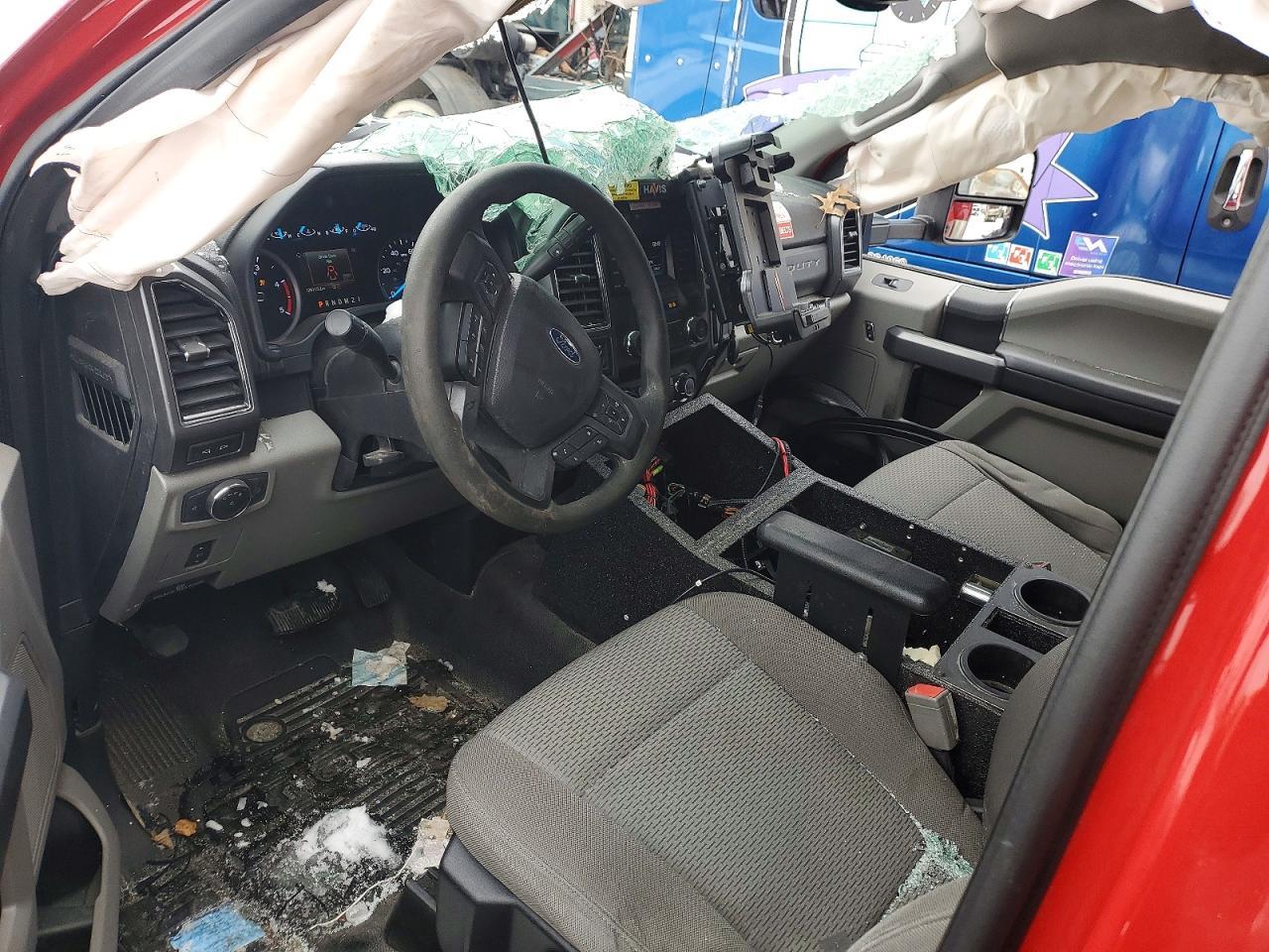 2019 Ford F550 Ambulance