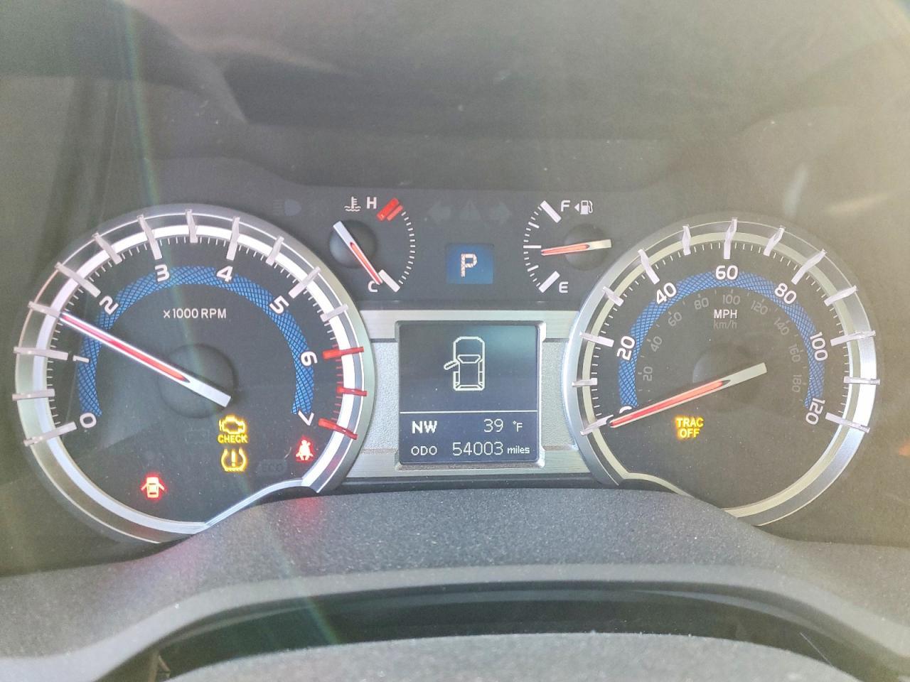 2018 Toyota 4runner SR5