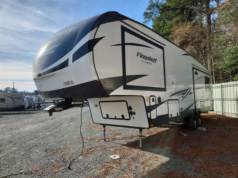 2021 Flagstaff Travel Trailer
