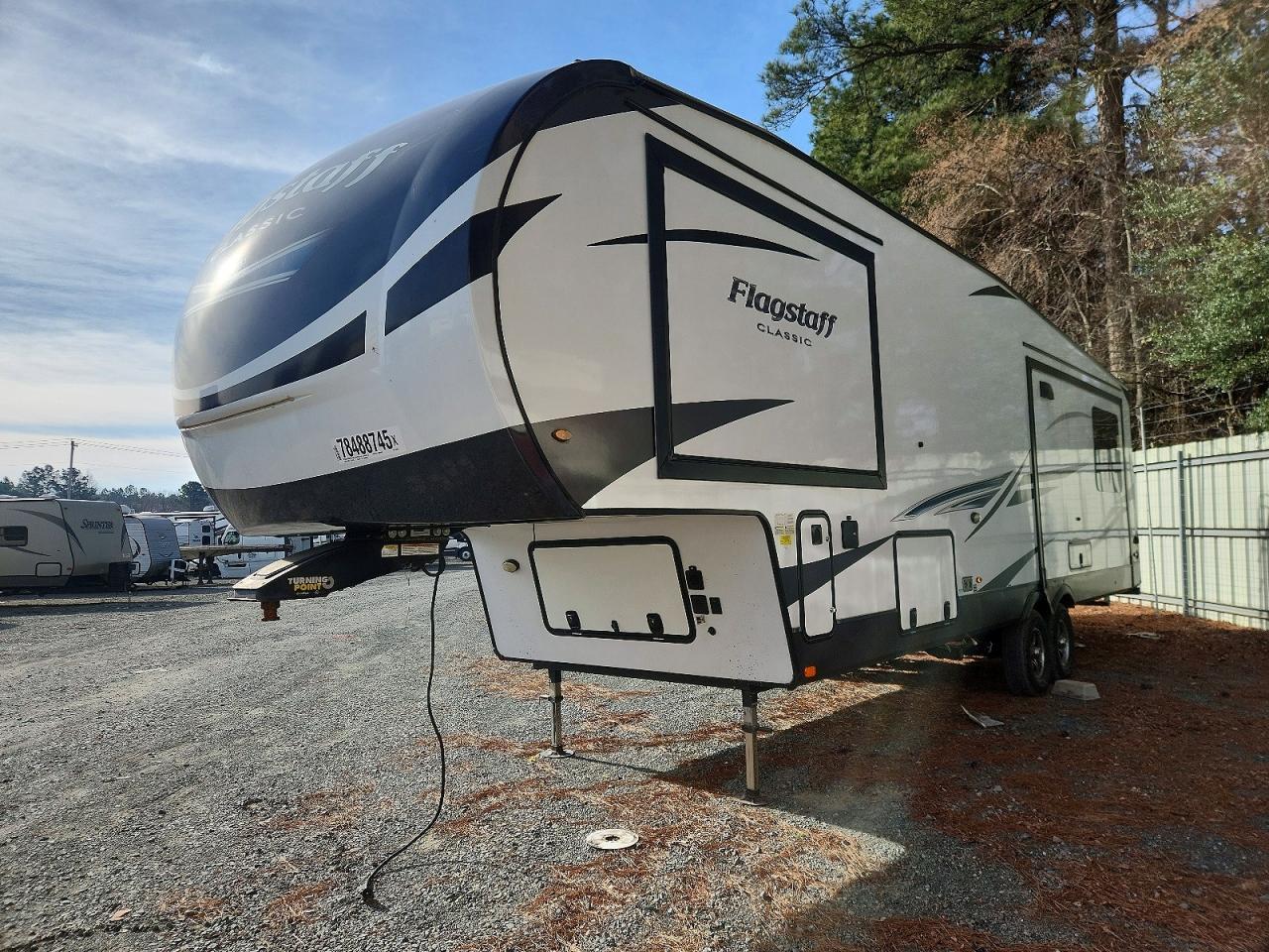 2021 Flagstaff Travel Trailer