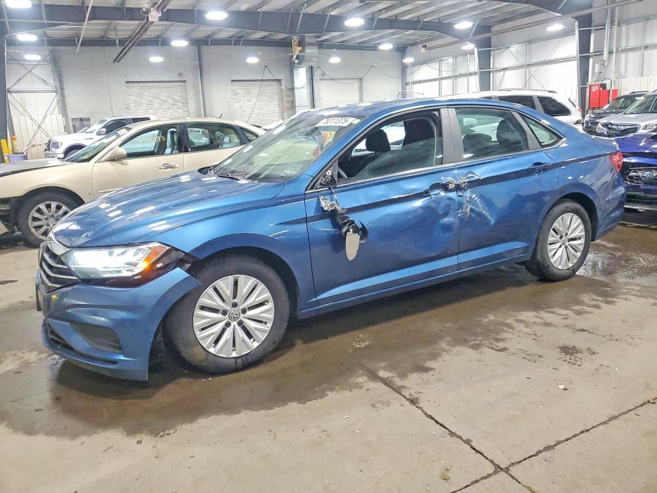 2019 Volkswagen Jetta s