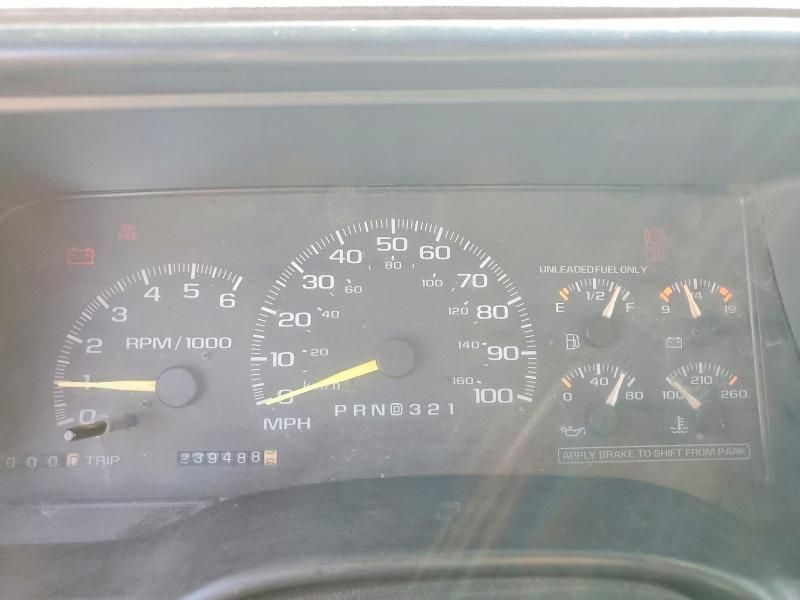 1997 GMC Sierra K1500