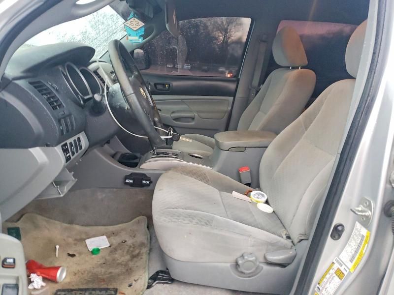 2010 Toyota Tacoma Double Cab Prerunner Long BED