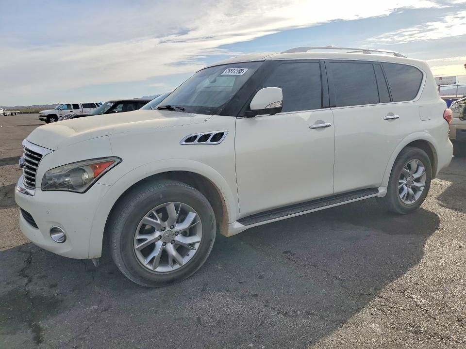 2012 Infiniti Qx56