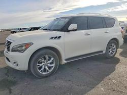 2012 Infiniti Qx56 for sale in North Las Vegas, NV