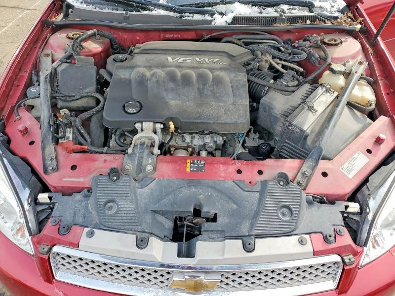 2015 Chevrolet Impala Limited lt
