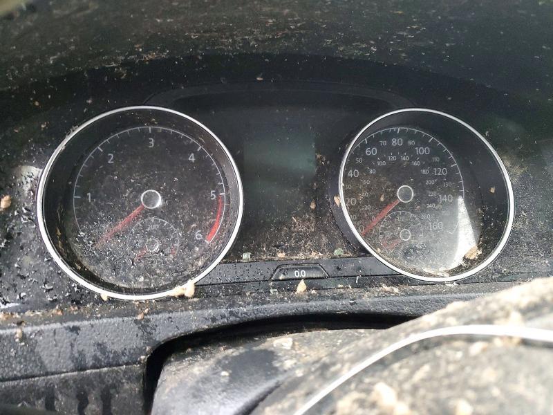 2015 Volkswagen Golf tdi