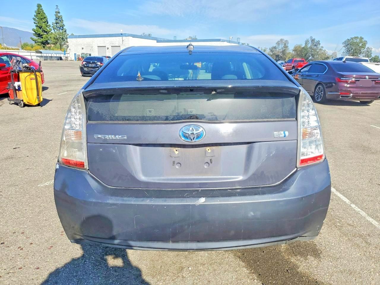 2011 Toyota Prius