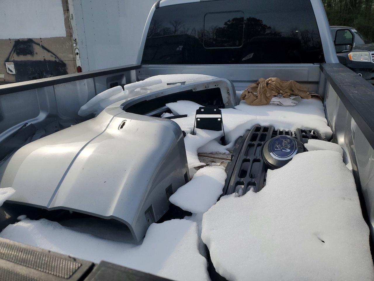 2023 Ford F450 Super Duty