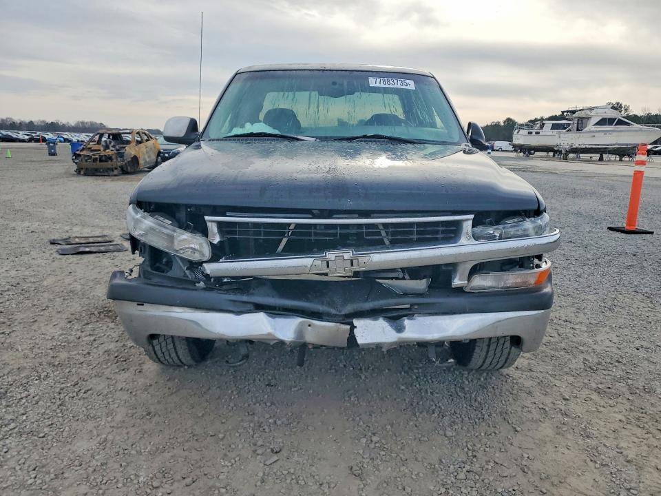 1999 Chevrolet Silverado C1500