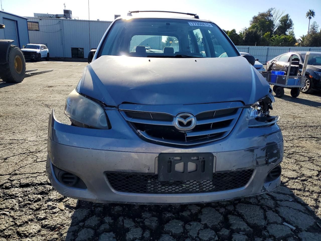 2004 Mazda Mpv Wagon