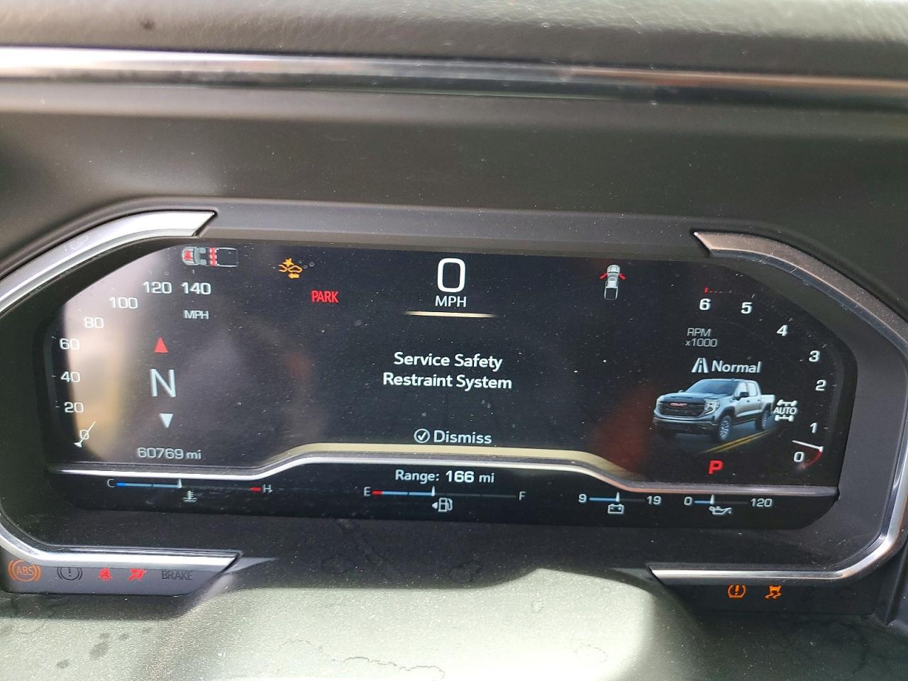 2024 GMC Sierra K1500 AT4
