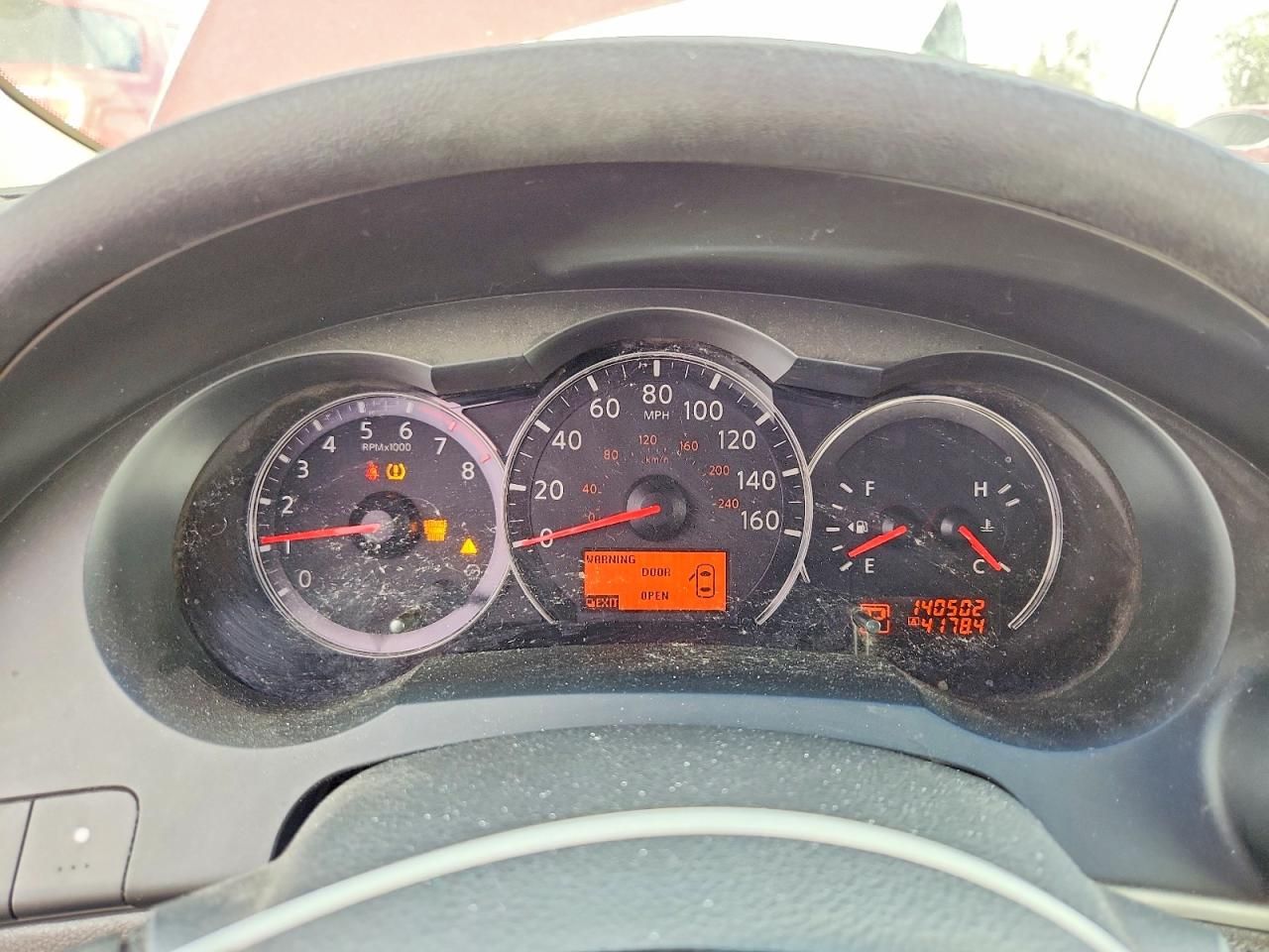 2012 Nissan Altima Base