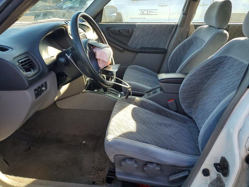 1998 Subaru Forester s