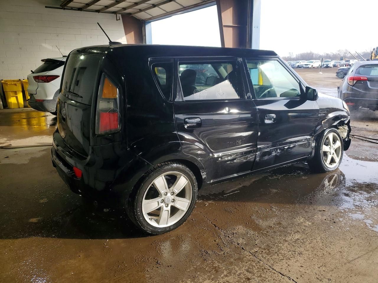 2010 KIA Soul +