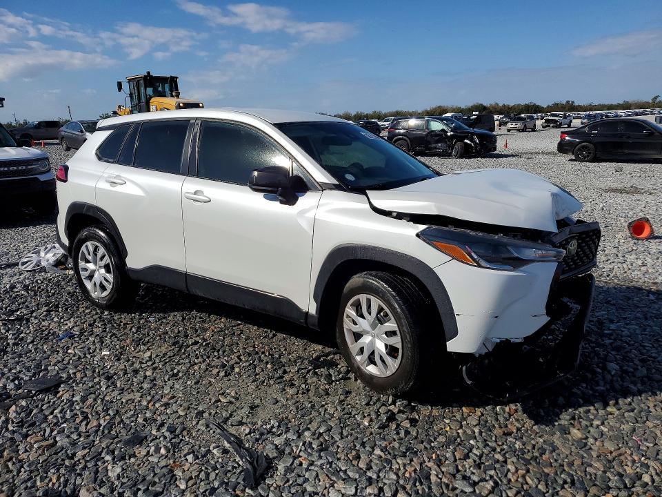 2022 Toyota Corolla Cross l