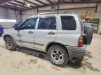 2001 Chevrolet Tracker ZR2