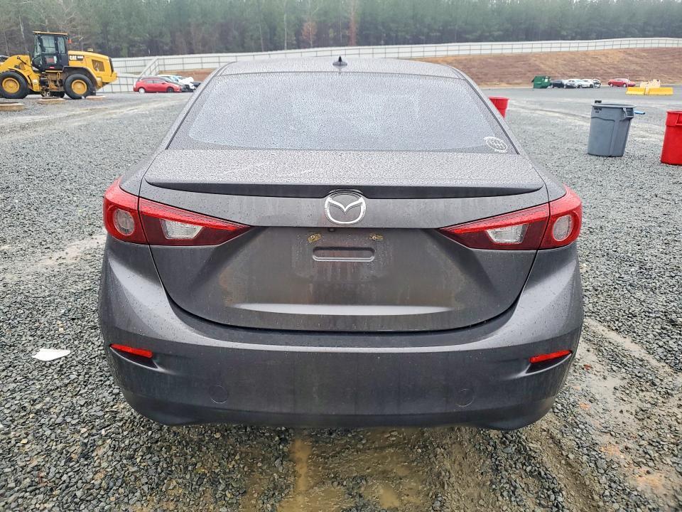 2017 Mazda 3 Grand Touring