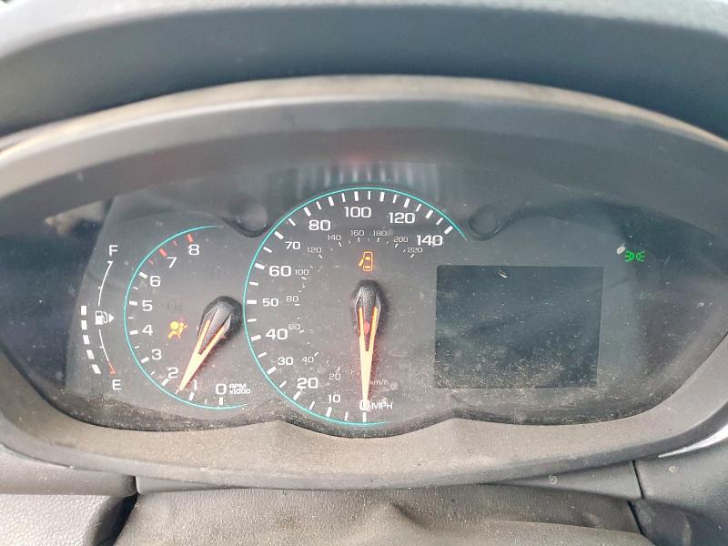 2019 Chevrolet Trax 1LT