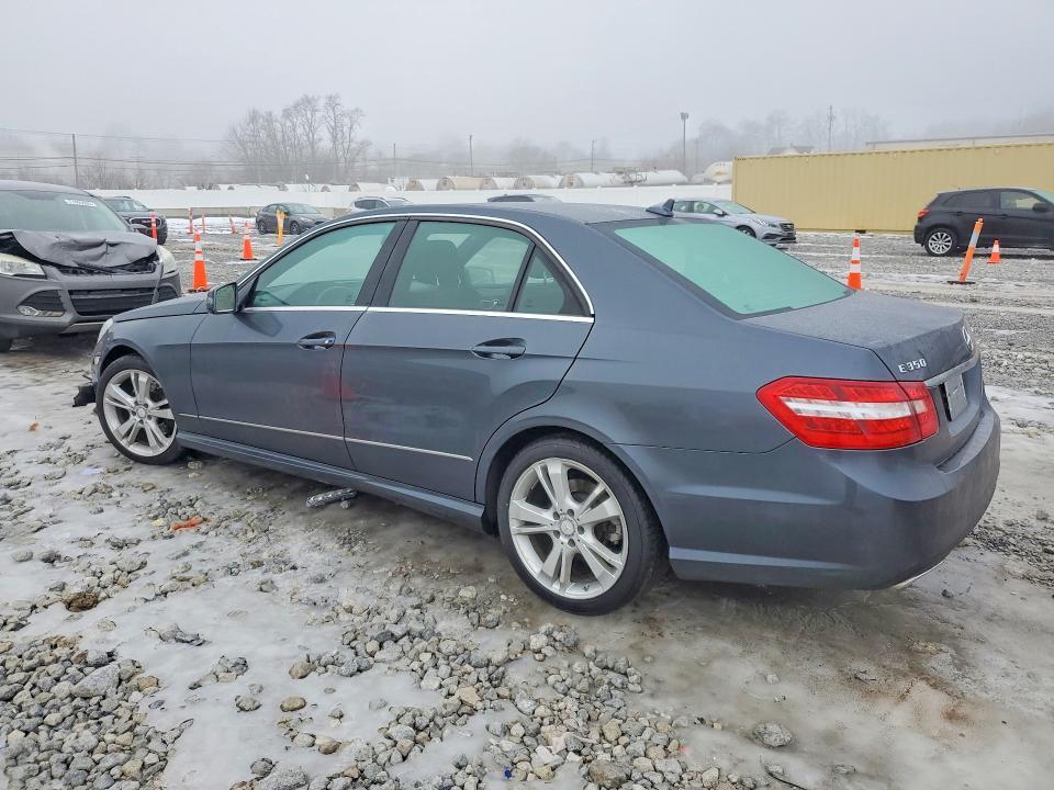 2013 Mercedes-Benz E 350 4matic