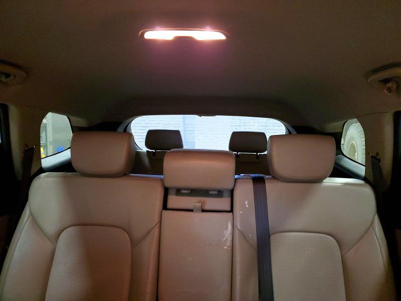 2013 Hyundai Santa fe gls