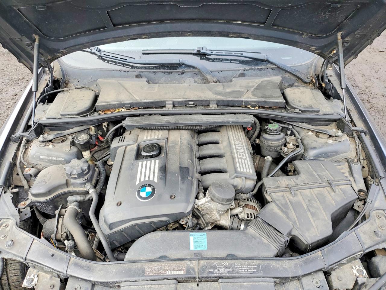2008 BMW 328 xi Sulev