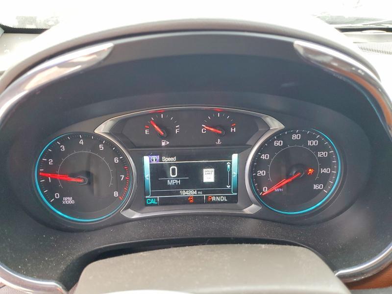 2017 Chevrolet Malibu Premier