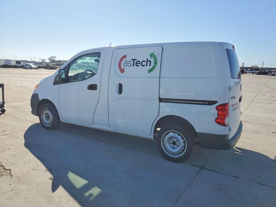 2017 Nissan Nv200 2.5s
