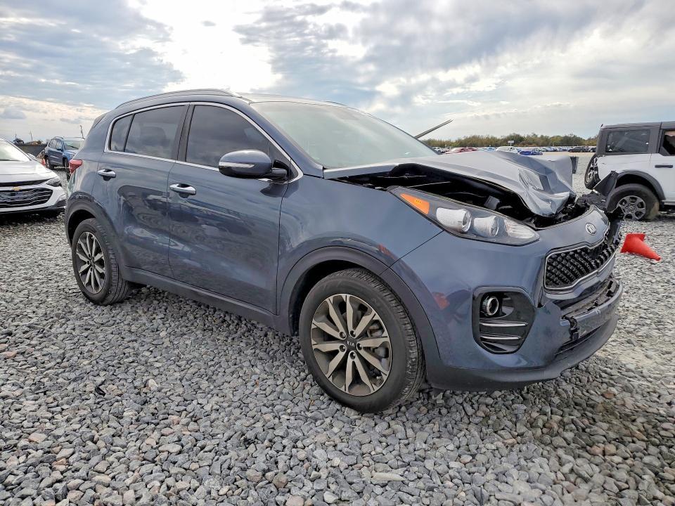 2019 KIA Sportage ex