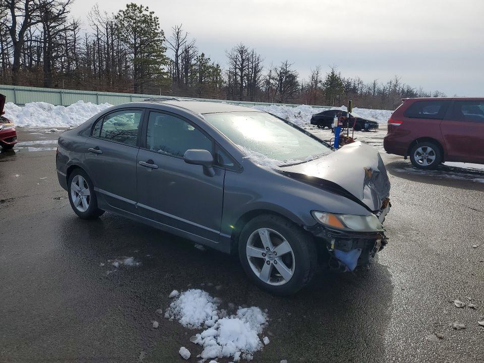 2009 Honda Civic Lx-s