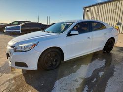 Chevrolet Malibu Vehiculos salvage en venta: 2015 Chevrolet Malibu 1LT
