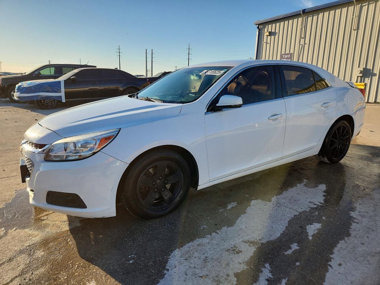 2015 Chevrolet Malibu 1LT