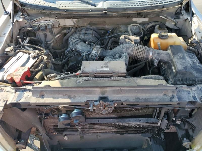 2013 Ford F150 Super cab