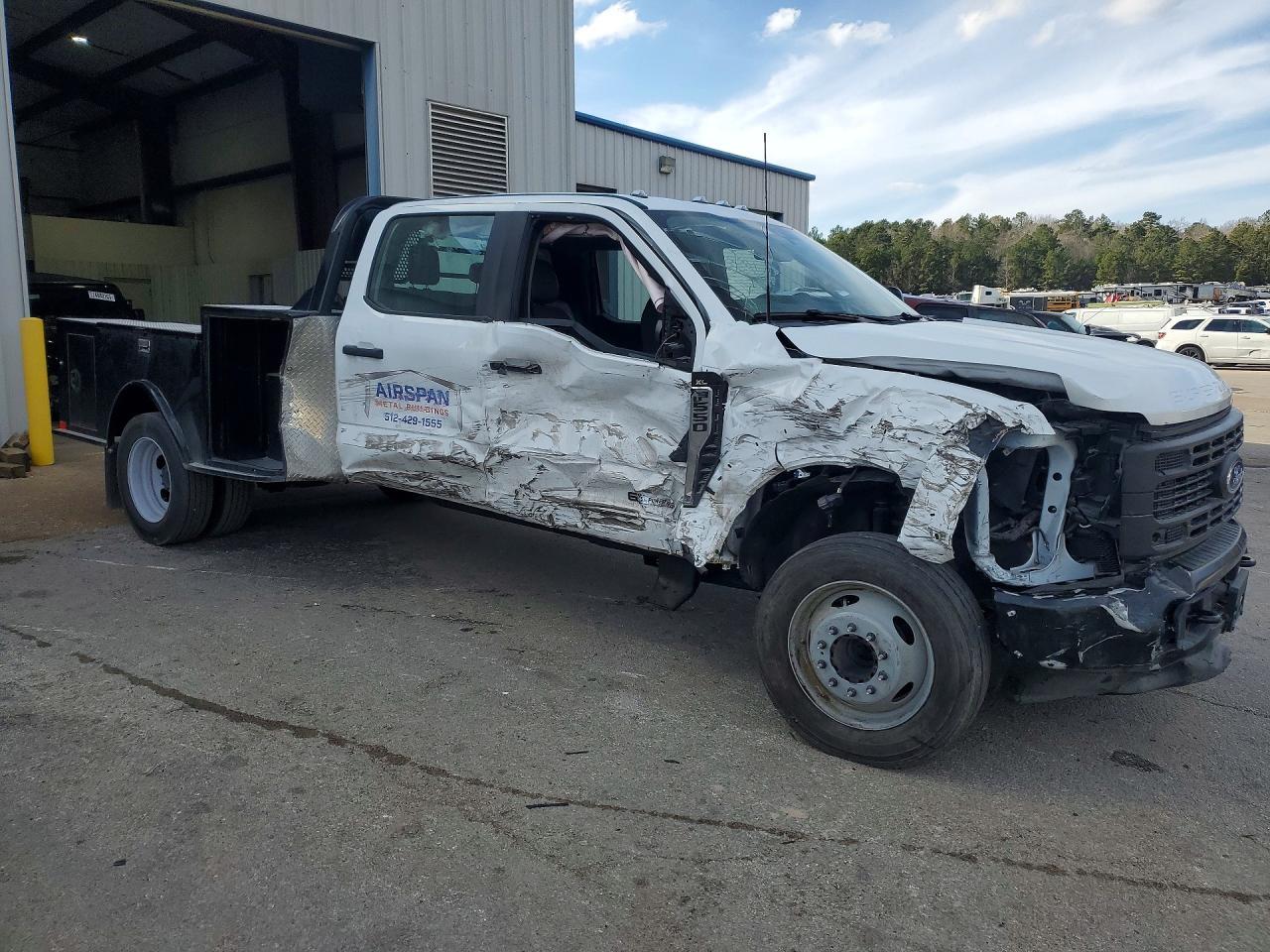 2025 Ford F550 Super Duty