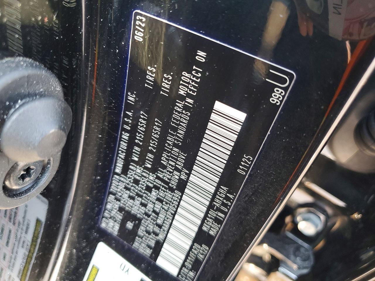 2023 Toyota Corolla Cross le