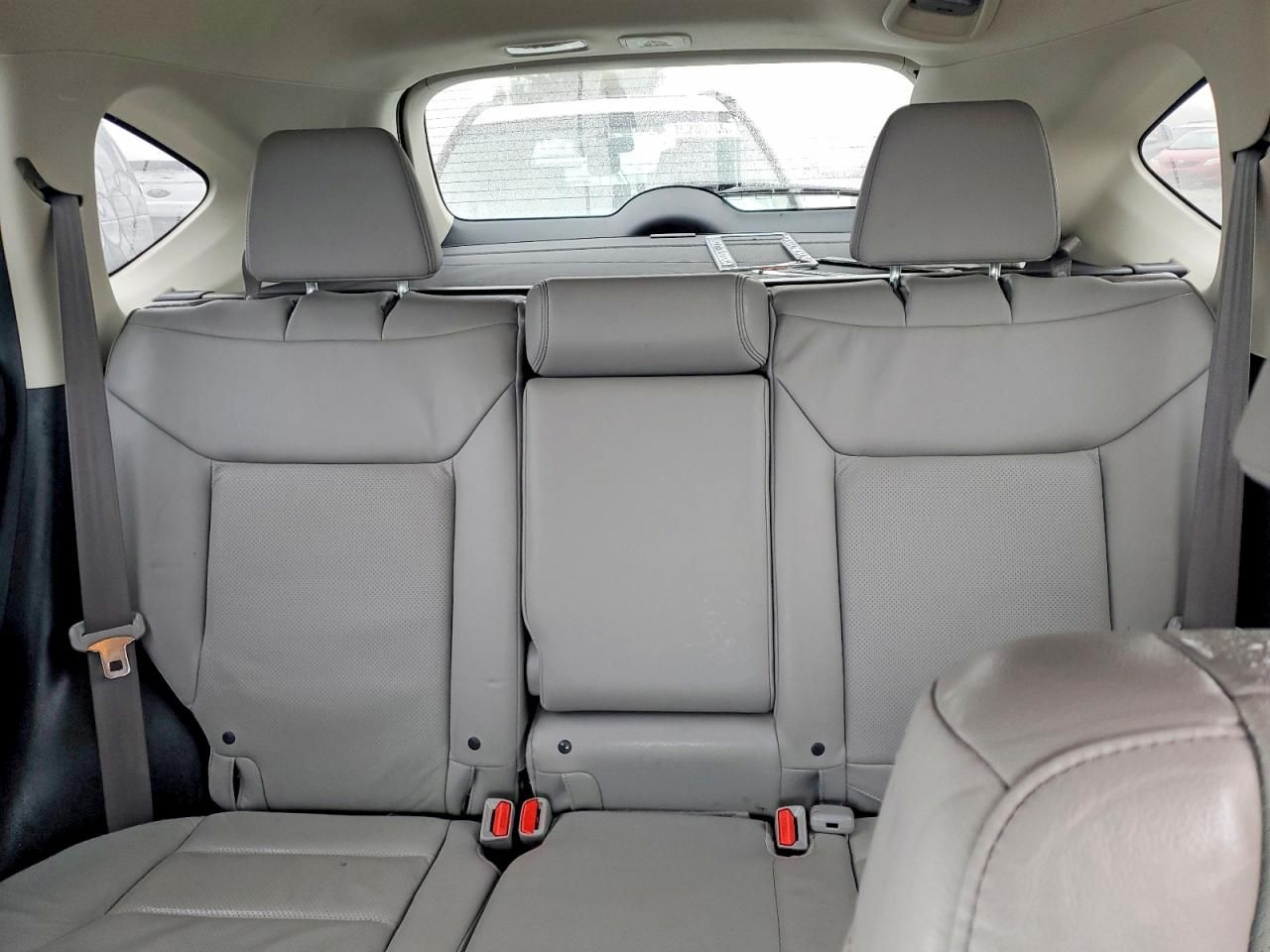 2016 Honda Cr-v Touring