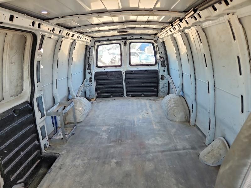 2009 Chevrolet Express G3500