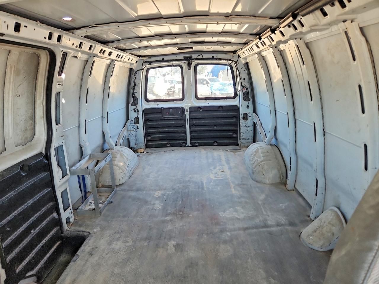 2009 Chevrolet Express G3500