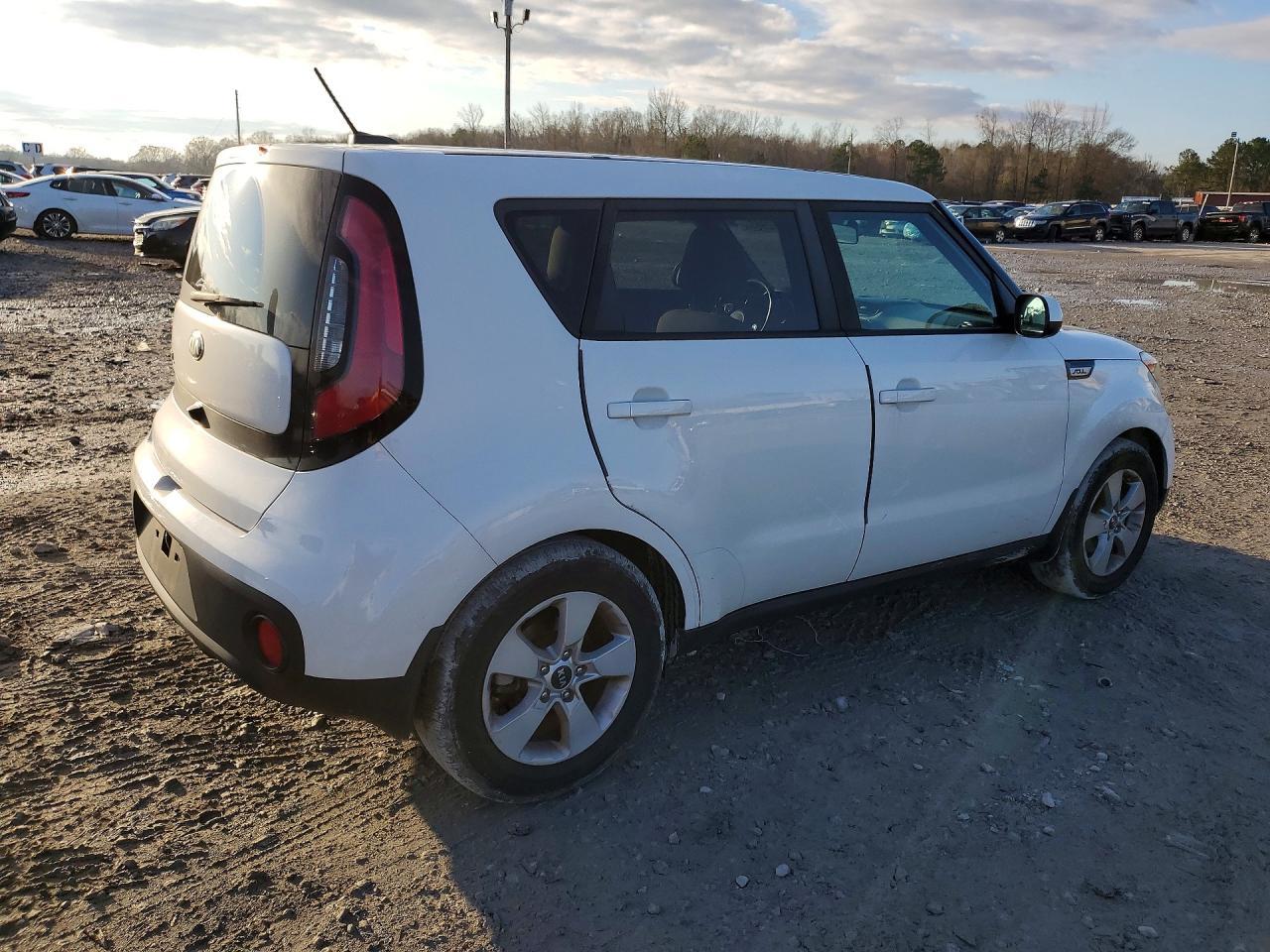 2019 KIA Soul Base