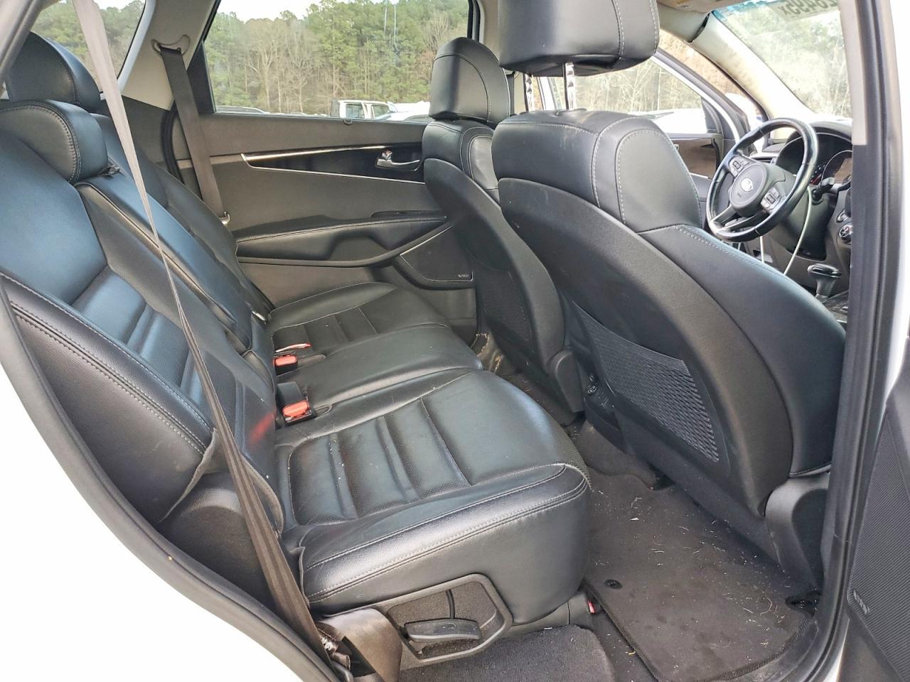 2017 KIA Sorento sx