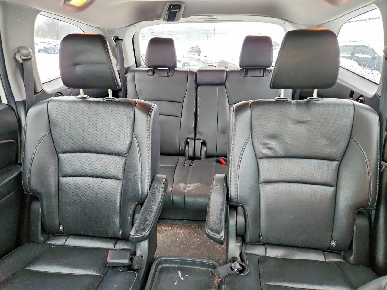 2016 Honda Pilot Elite