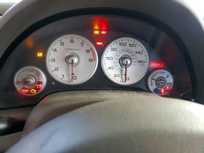 2002 Acura Rsx Type-s