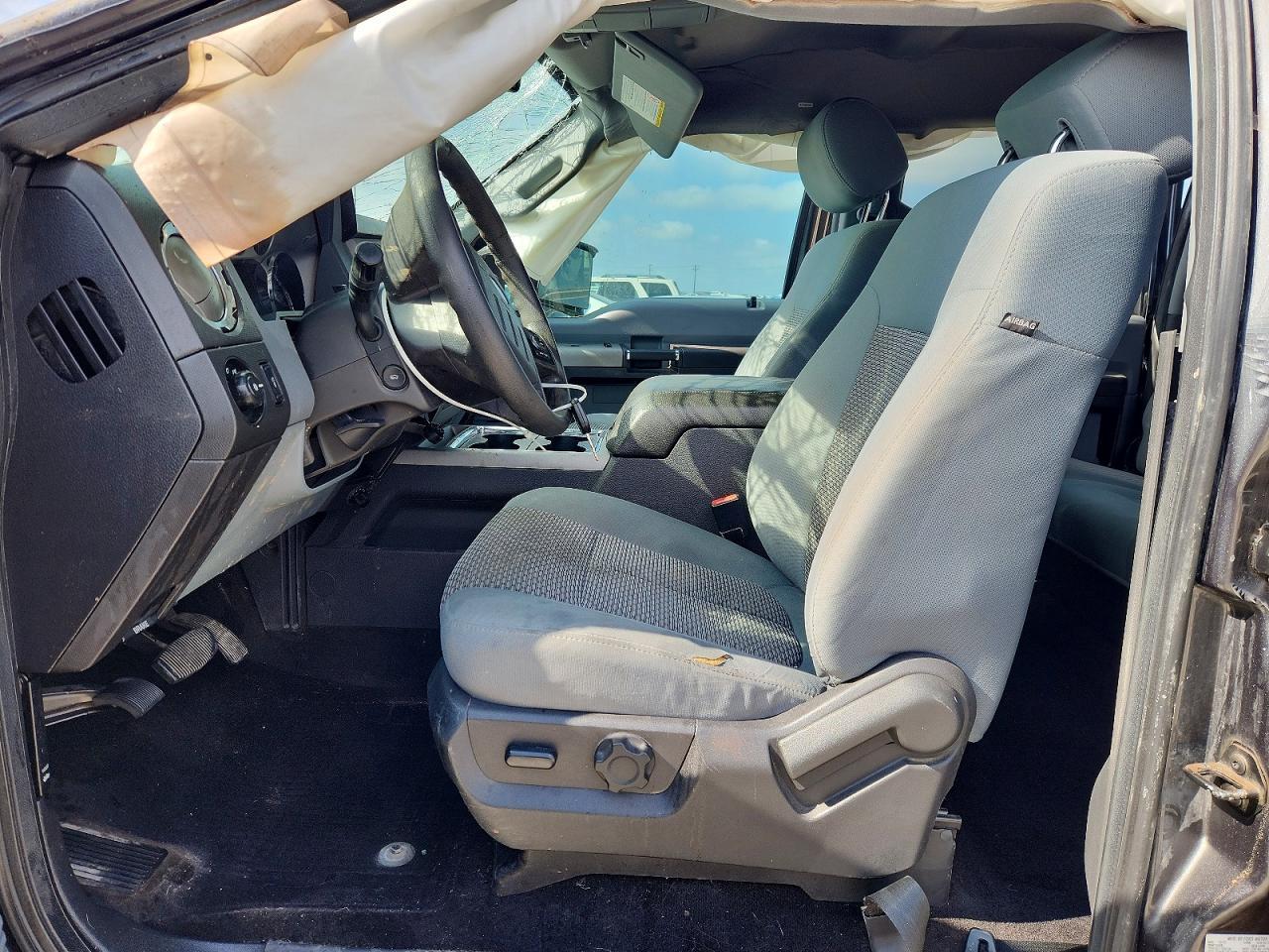 2016 Ford F250 Super Duty