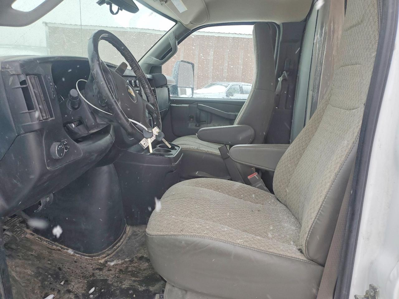 2023 Chevrolet Express G3500