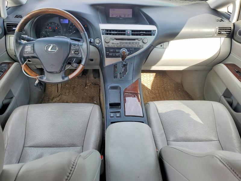 2011 Lexus RX