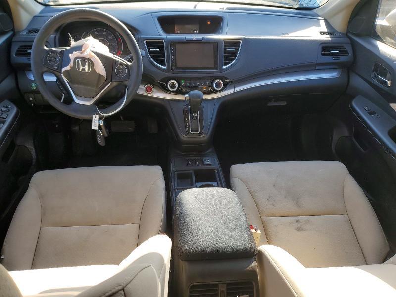 2015 Honda Cr-v ex