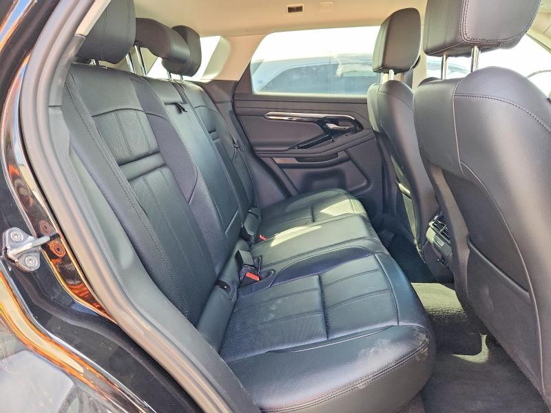 2021 Land Rover Range Rover Evoque s