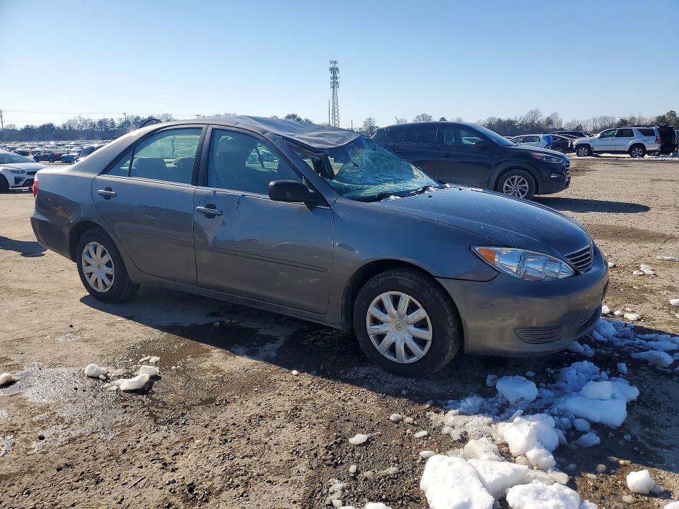 2006 Toyota Camry le