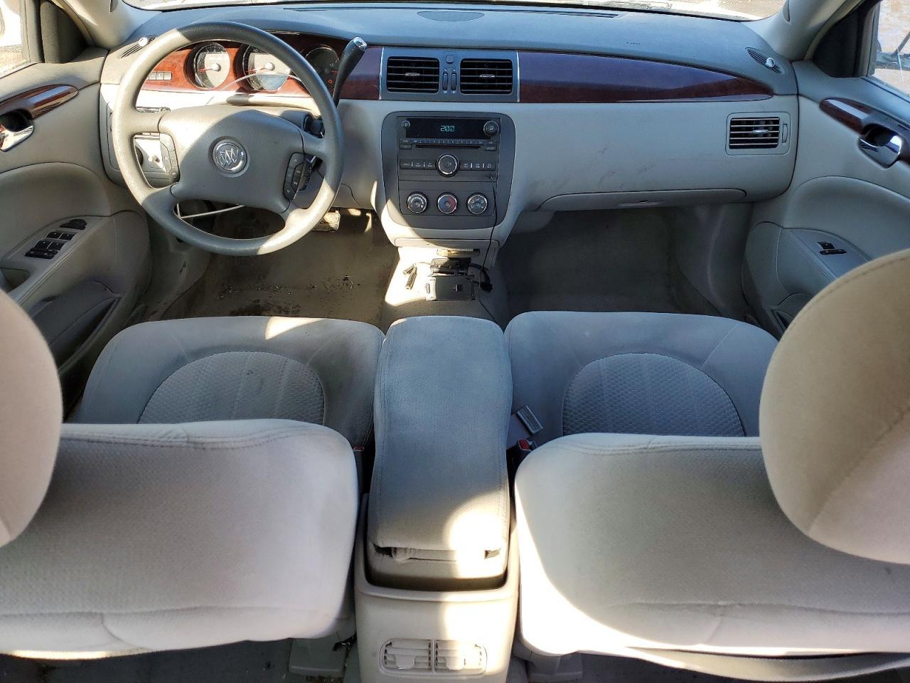 2007 Buick Lucerne cx
