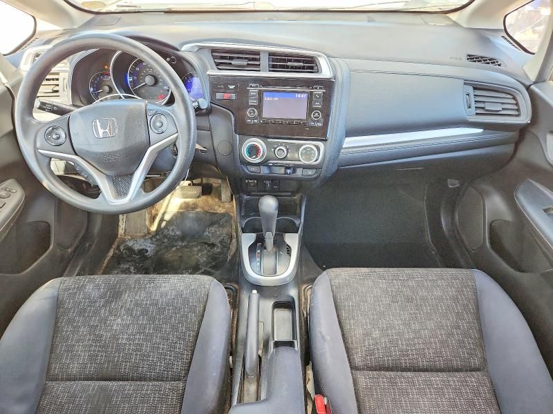 2017 Honda Fit lx